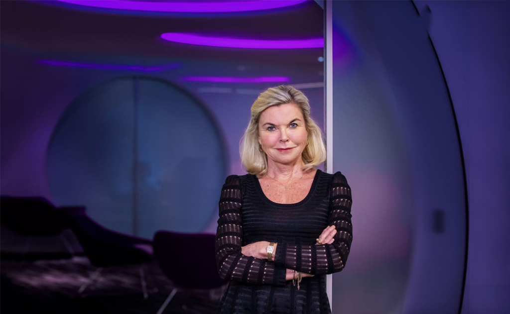 Entain, Jette Nygaard-Andersen, Resigned