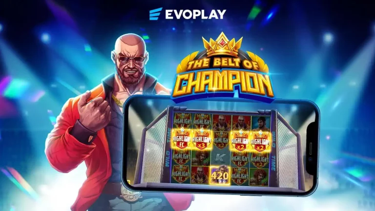 Evoplay, The Belt of Champion