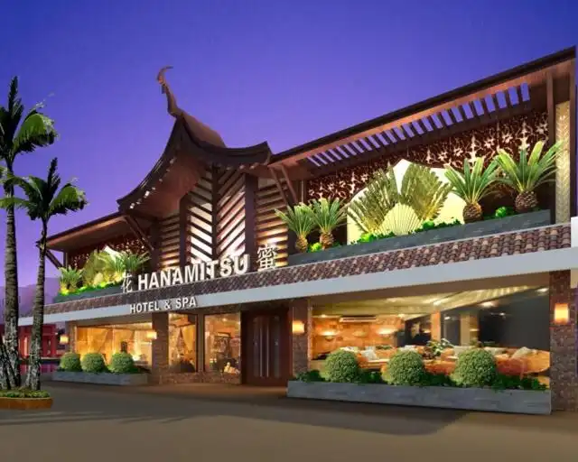 Hanamitsu Hotel, Saipan