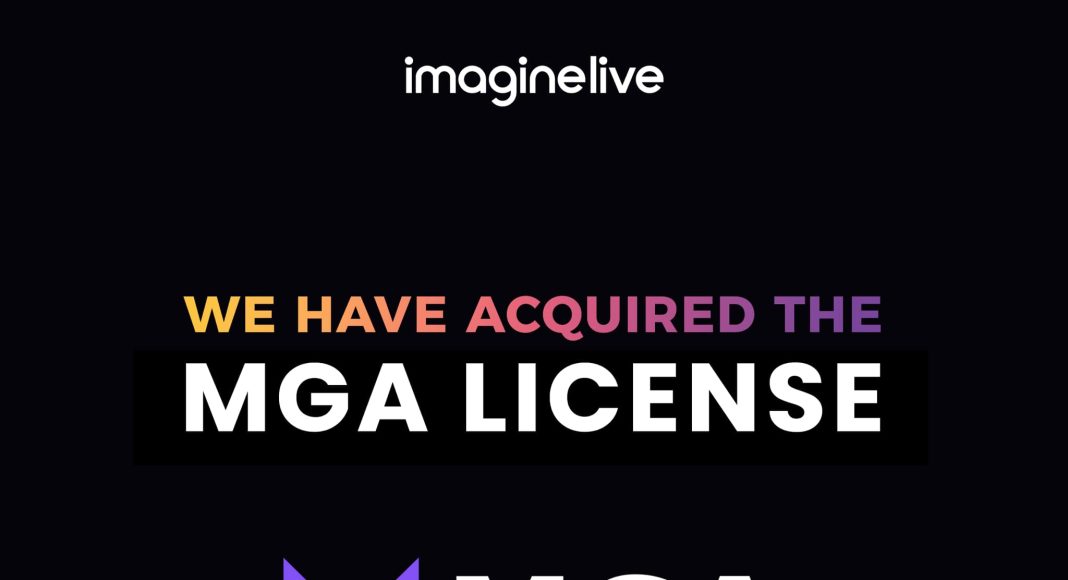 Imagine Live Games, MGA License, Malta Gaming Authority