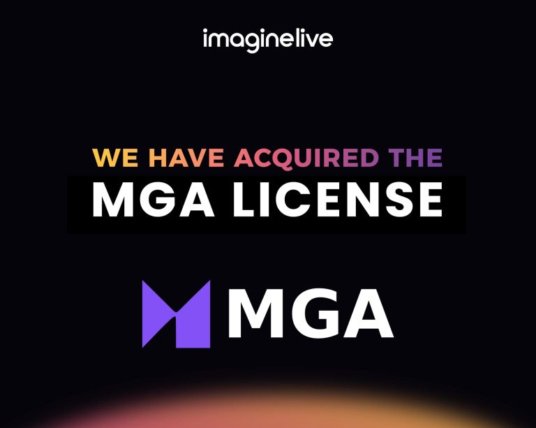 Imagine Live Games, MGA License, Malta Gaming Authority