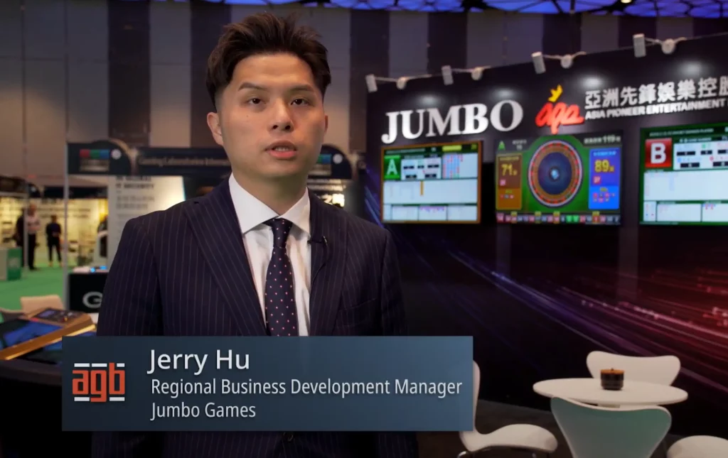 Jerry Hu, Jumbo Technology