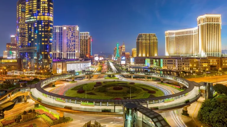 Macau FY25 GGR increase could reach double digits: Seaport after LVS meeting