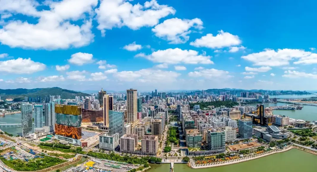 Macau, Economic forecasts