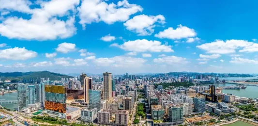 Macau, Economic forecasts