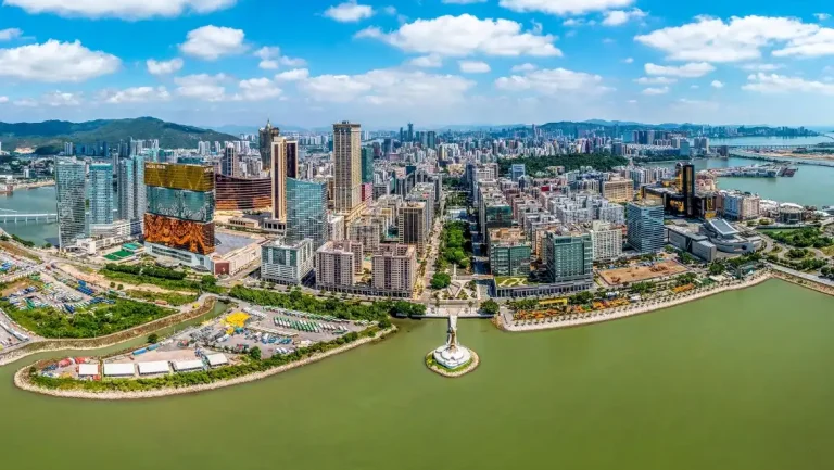 Macau, Economic forecasts