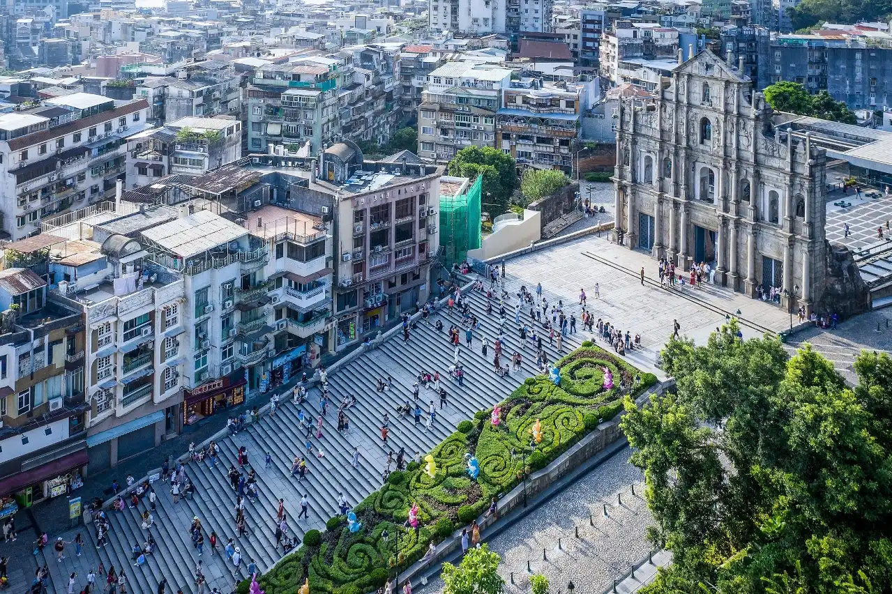 Macau, St Paul's Ruins, Tokyo, Bangkok, HK and Seoul lead Labor Day travel trends
