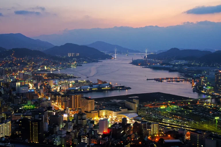 Nagasaki, Nagasaki IR, Japan