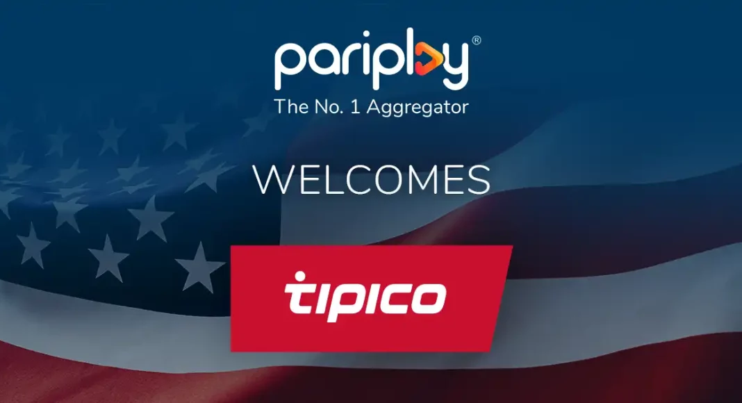 NeoGames, Pariplay, Tipico US, deal