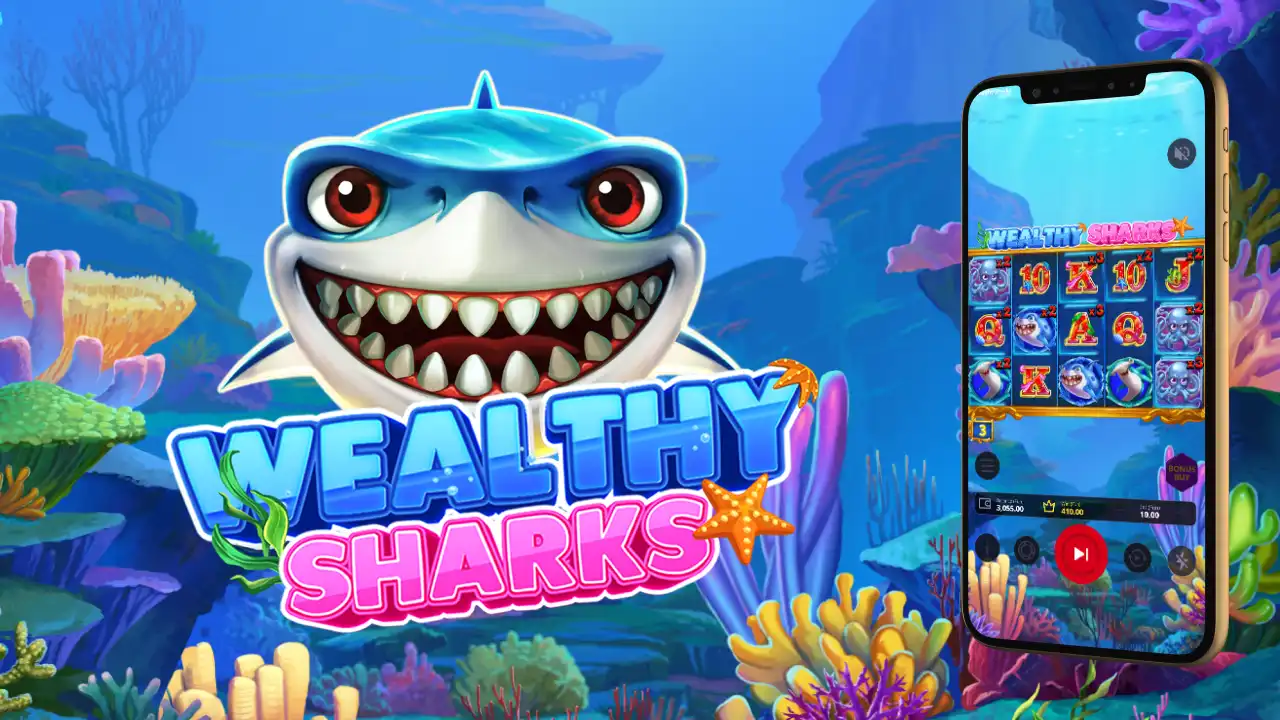 OneTouch adds Wealthy Sharks to catalog of games | AGB