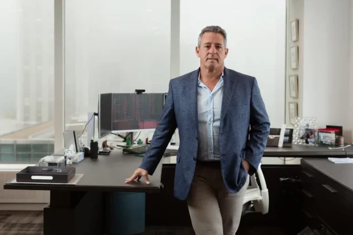 Ricky Sandler, Entain