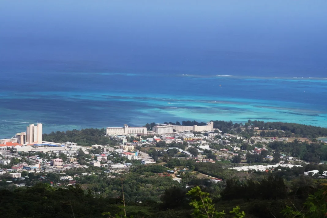 Saipan,CNMI, Pacific Islands