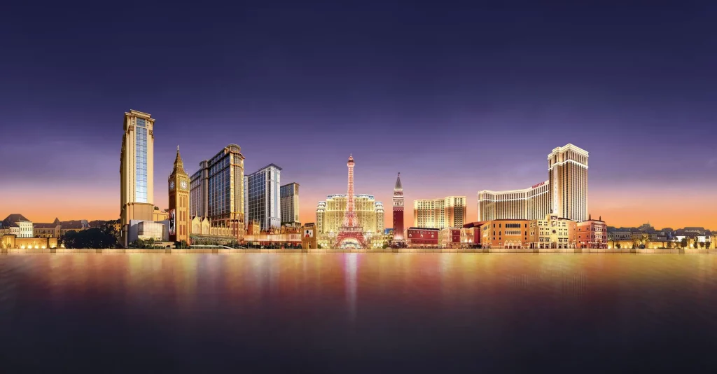 Sands China