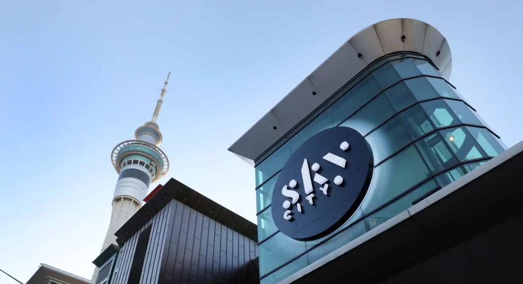 Skycity Entertainment Group, New Zealand
