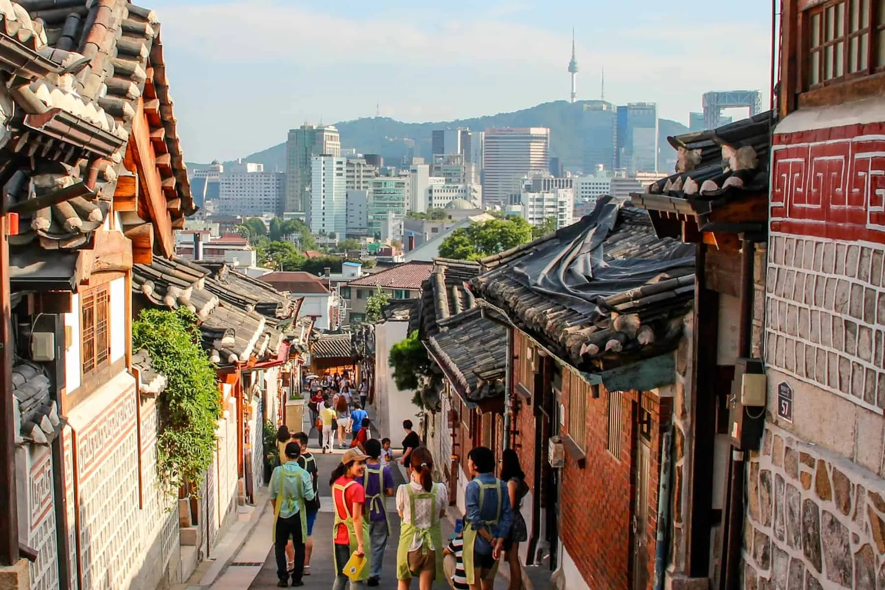 South Korea, Tourism, visa fee exemption