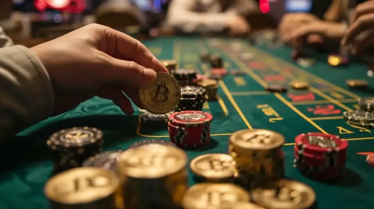 Daily Asia Gaming eBrief: Crypto casinos — the latest tool for global organized crime networks