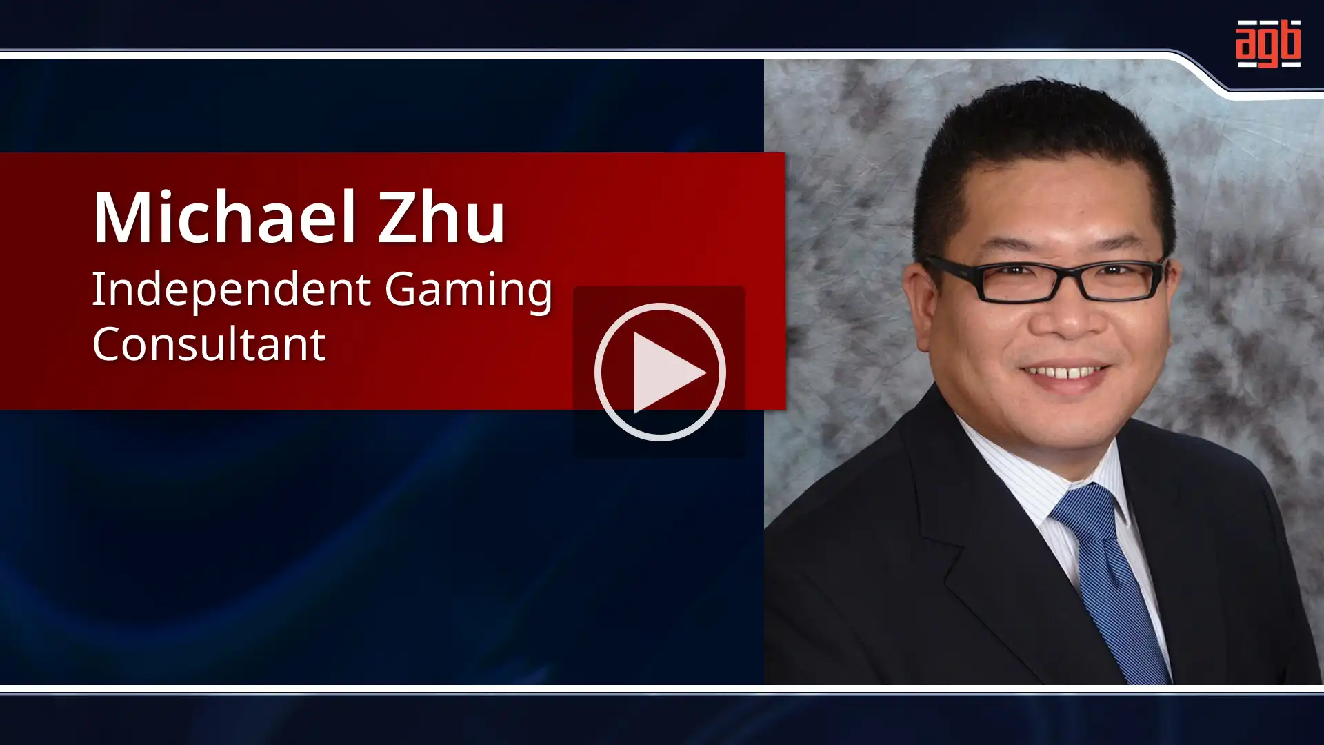 State of play of Asian gaming with Michael Zhu