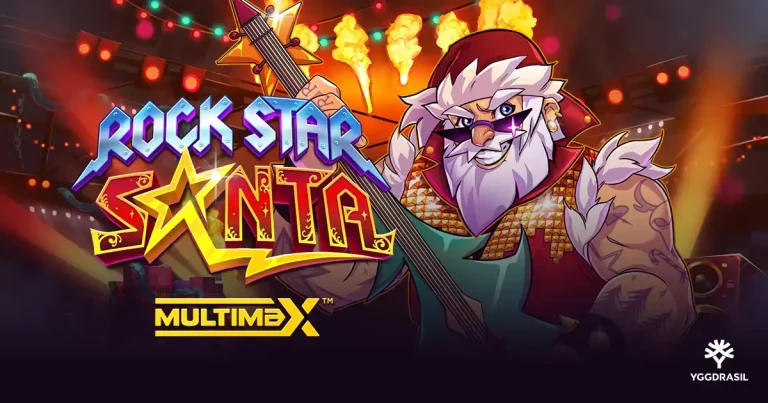 Yggdrasil, Rock Star Santa MultiMax