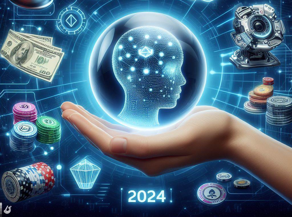2024 Gambling Industry Predictions Frank Schuengel Asia Gaming Brief