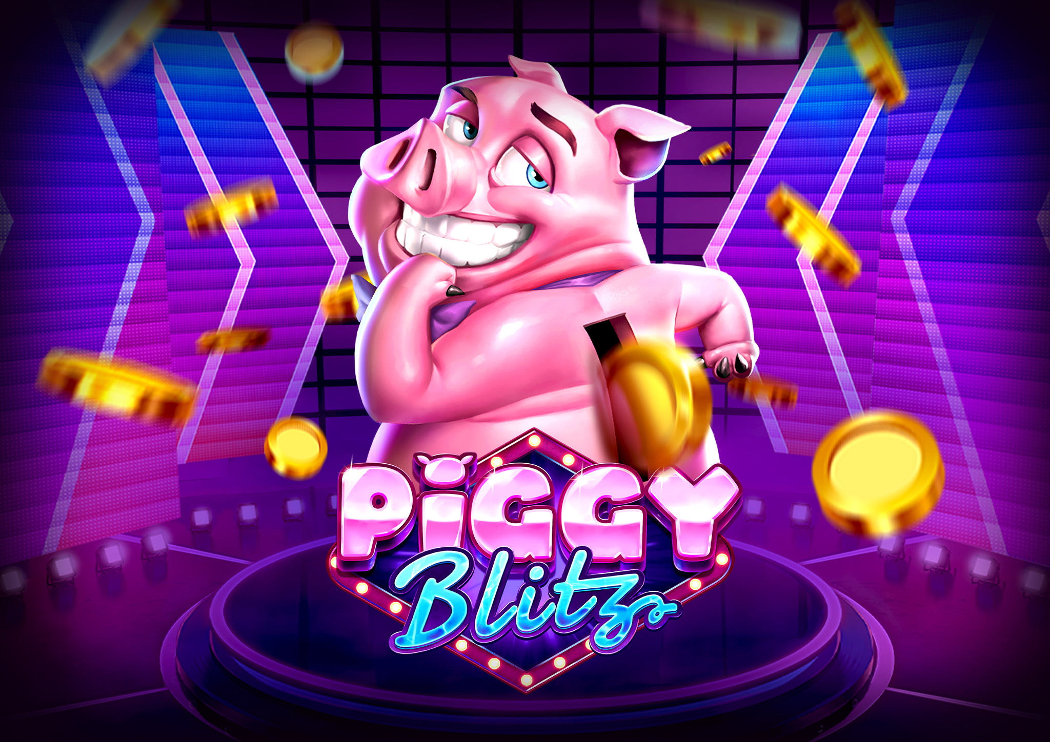 Play'n Go Piggy