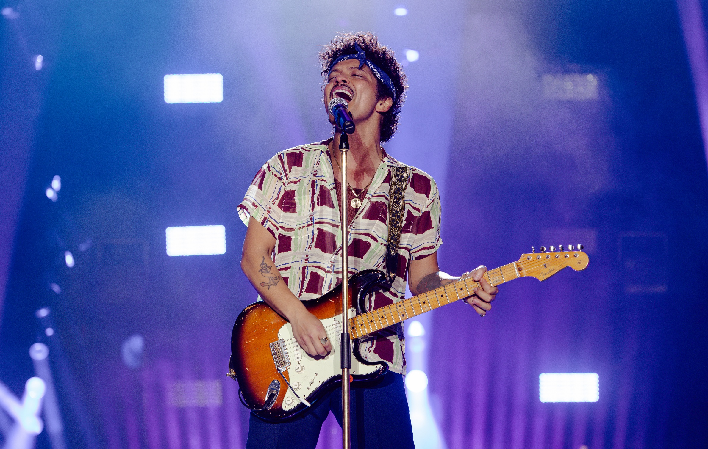Daily Asia Gaming eBrief: Macau’s concert focus is a win/win-ish Bruno Mars, MGM Cotai