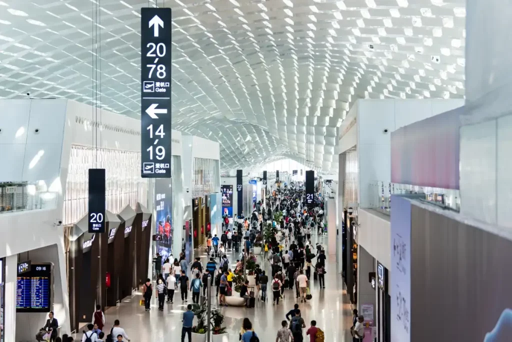 China Outbound Travel