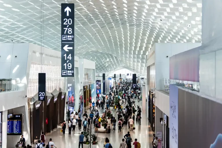 China Outbound Travel