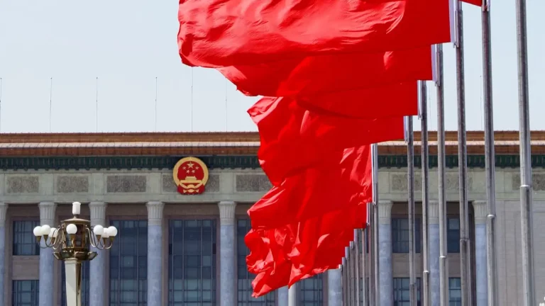 China praises POGO ban decision