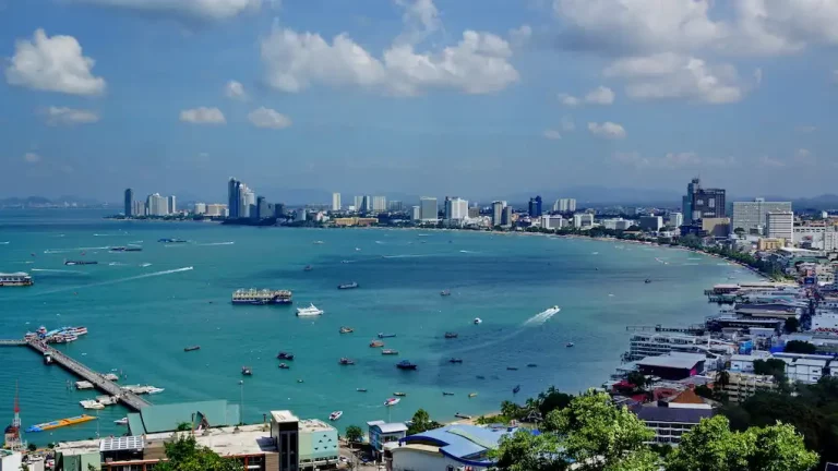 Thailand, illegal online gambling