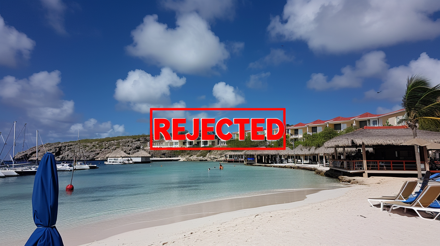Curacao, Gambling Rules rejected