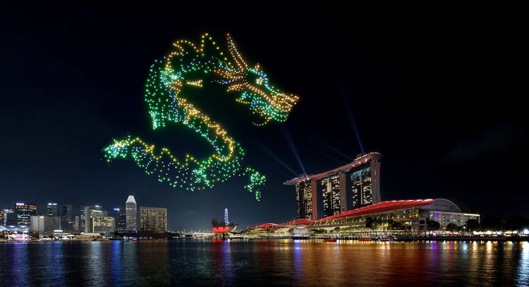 Singapore Dragon Show