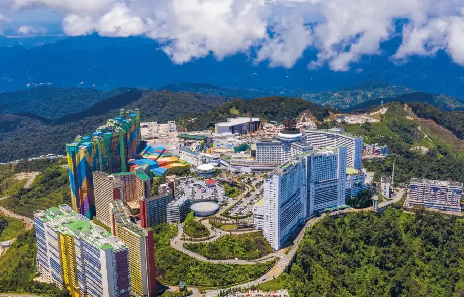 Casino closure “off the table” as Resorts World Genting business surges ...