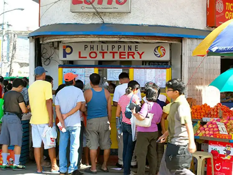 Lottery, Philippines