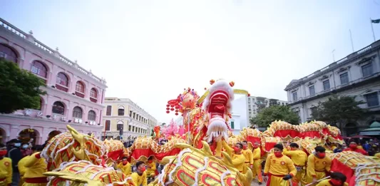 Macau CNY 2024