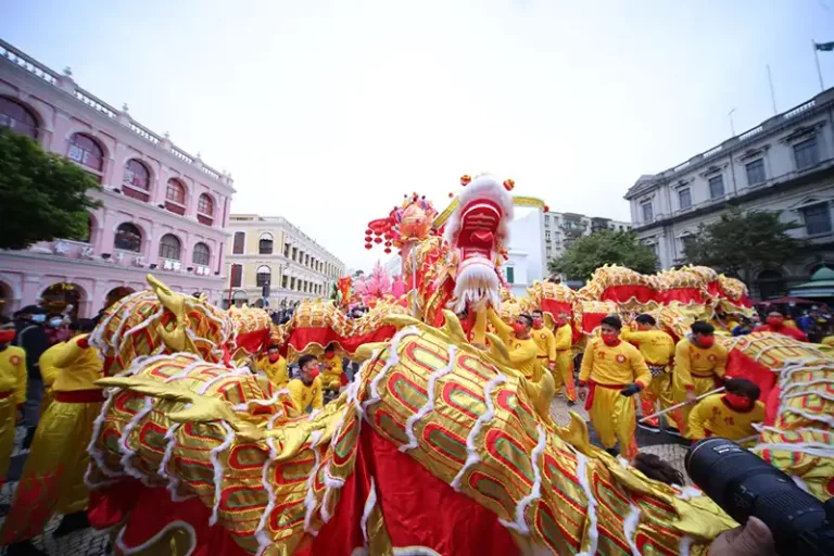 Macau CNY 2024