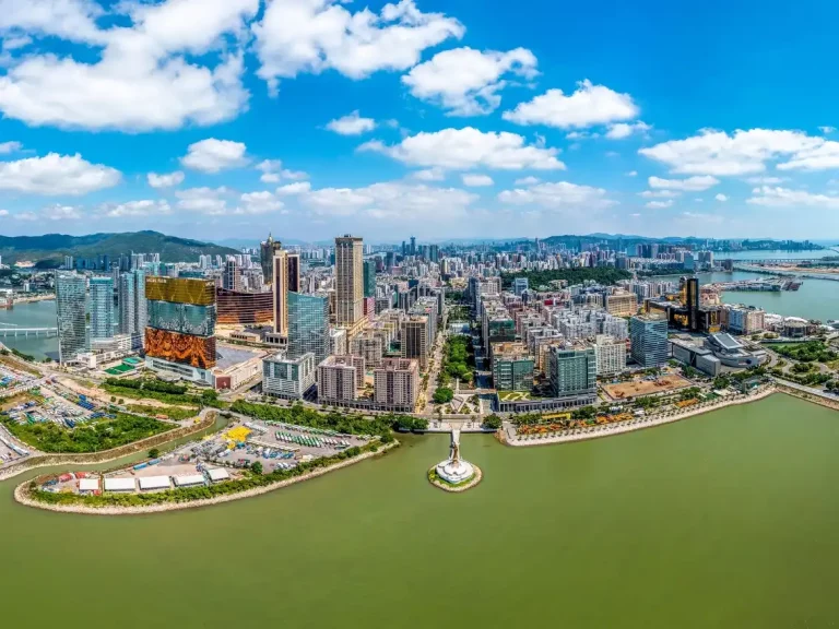 Macau’s 1H GDP grows 15.7%, reaching $25B for the first time since 2019