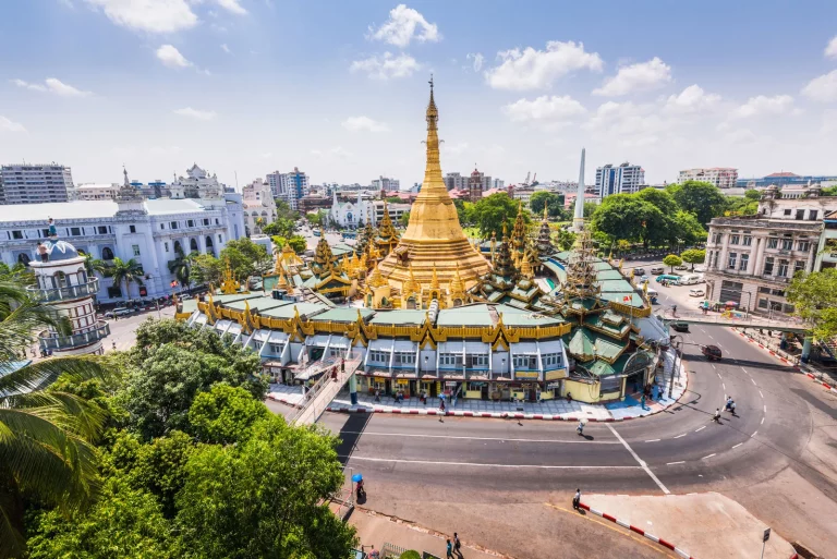 Myanmar remains on FATF ‘black list’ as cyber scam risks persist