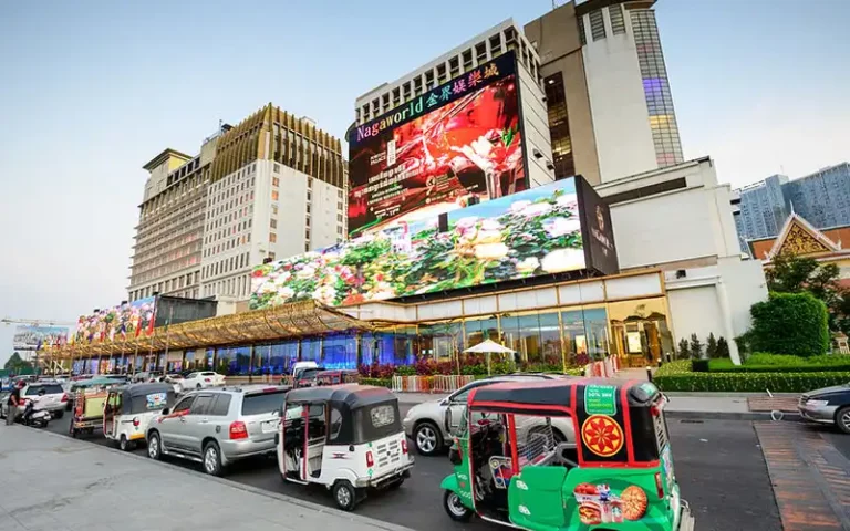 NagaWorld, Cambodia