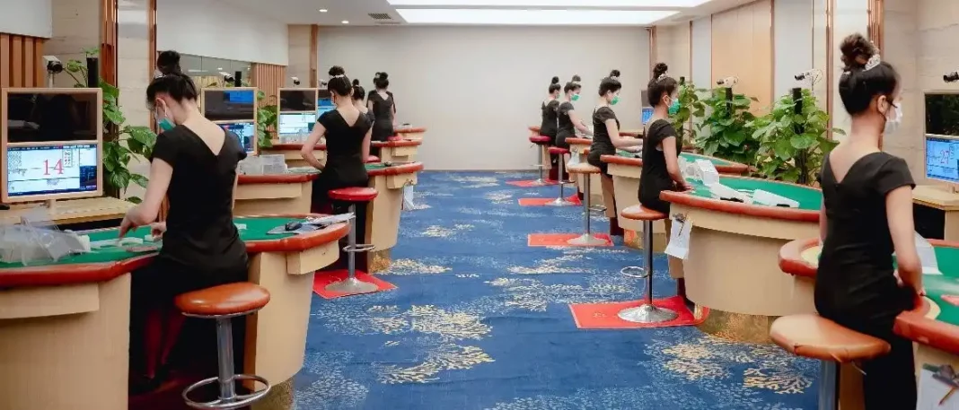 Online casino, Money Laundering, underground Banking, Asia, , Online Gaming, Illegal