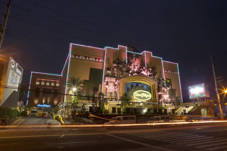 PAGCOR shuttering 2 Casino Filipino venues due to underperformance
