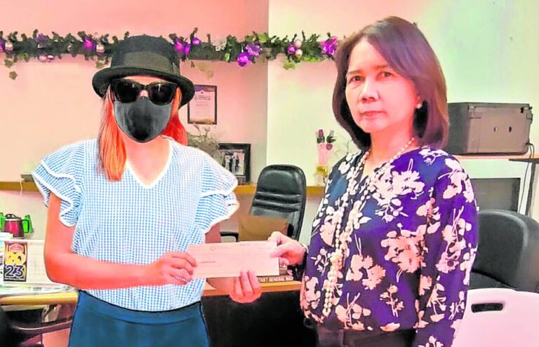 PCSO Lottery Winner Photoshop Controversy Philippines Lotto