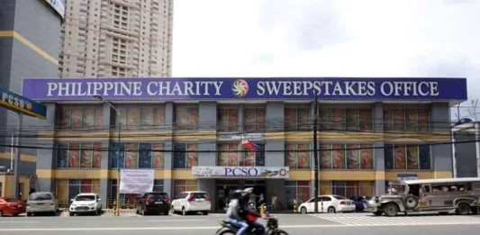 Philippine Charity Sweepstakes Office, PCSO, Philippines
