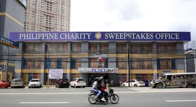 Philippine Charity Sweepstakes Office, PCSO, Philippines