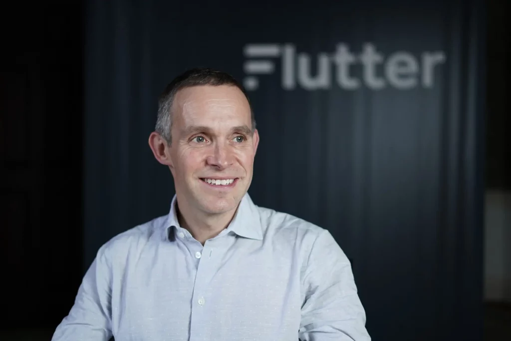 Peter Jackson,CEO, Flutter