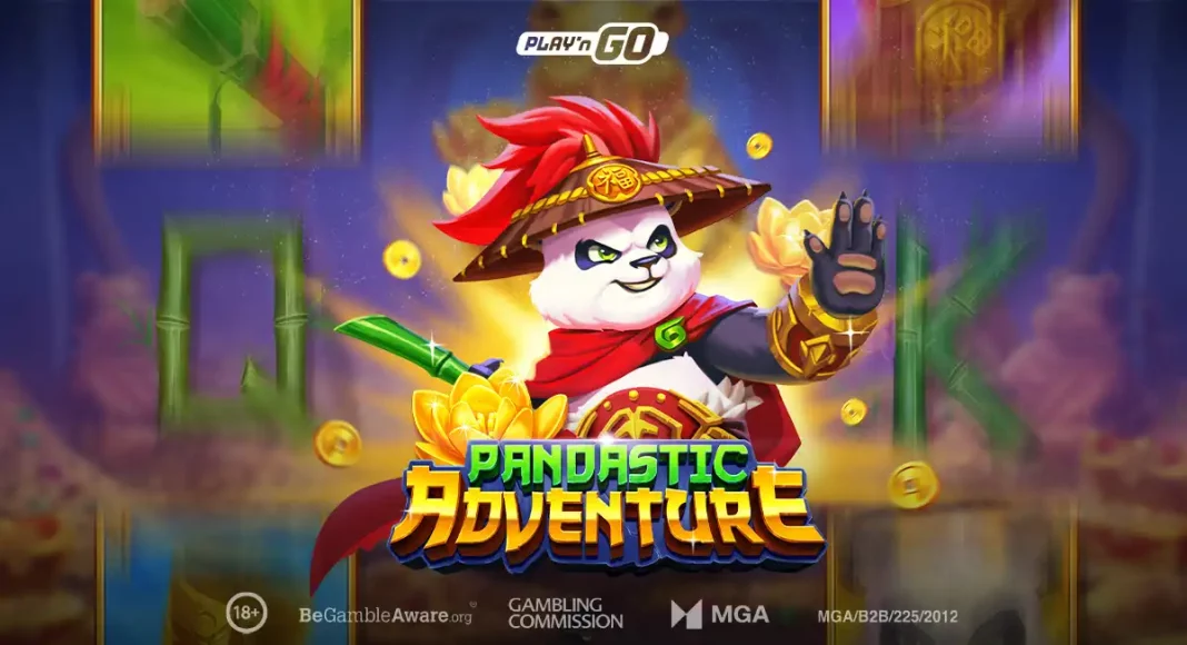 Play’n GO, Pandastic Adventure