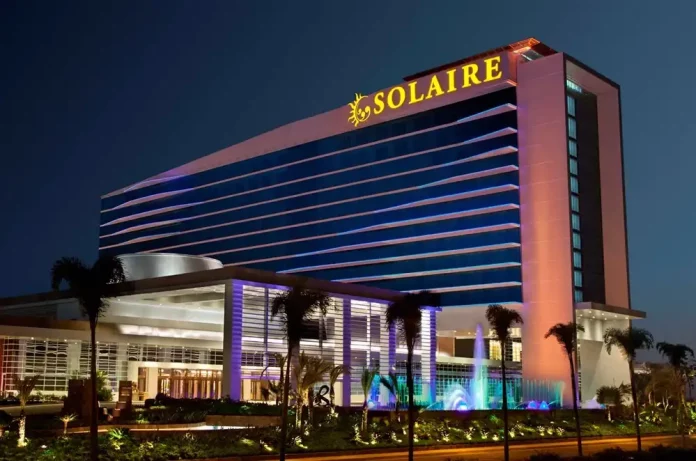 Solaire Resort & Casino, Bloomberry Resorts, Philippines