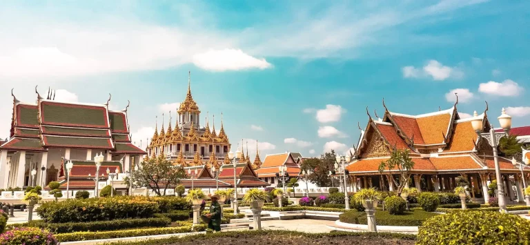 Thailand, casino industry, integrated resorts, legislation