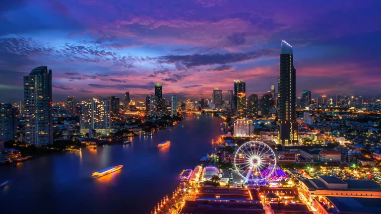Investment per IR in Thailand could triple to as much as $9B