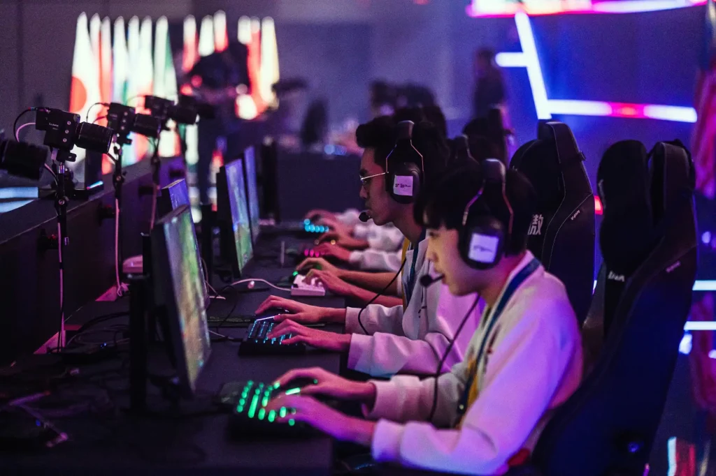Mario Ho plans 100+ esports hotels in mainland China within 3 years eSports, China, Abu Dhabi Investment Office