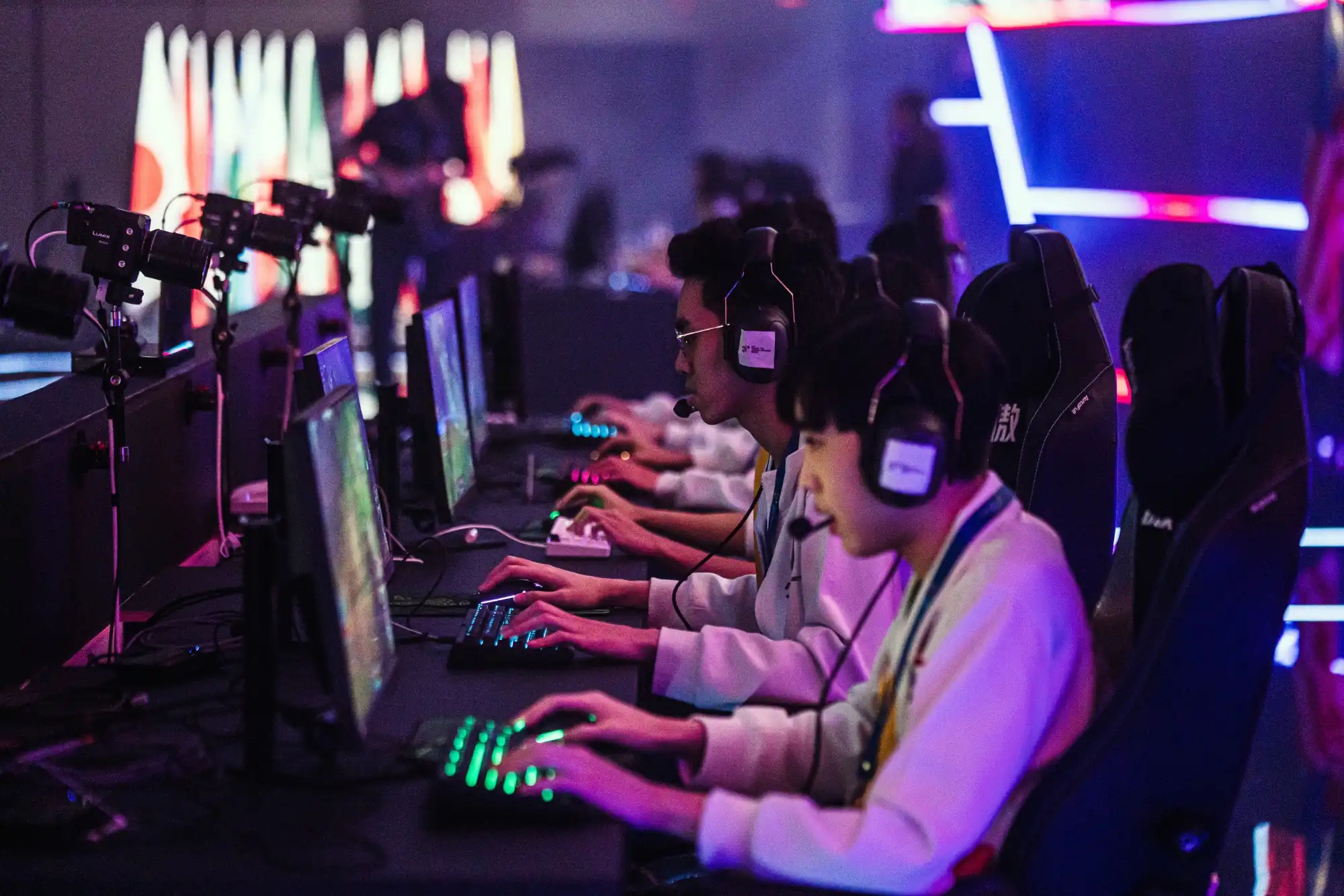 eSports, China